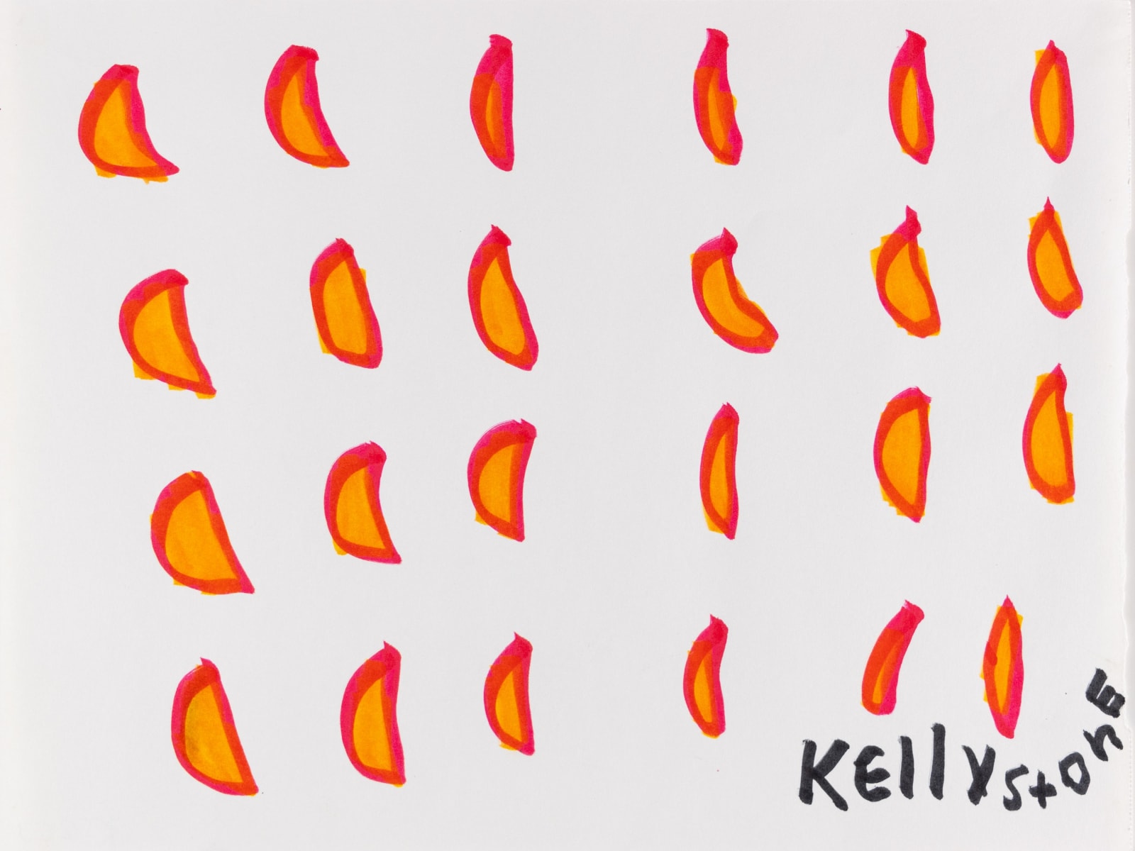 Kelly Stone, Untitled , n.d.