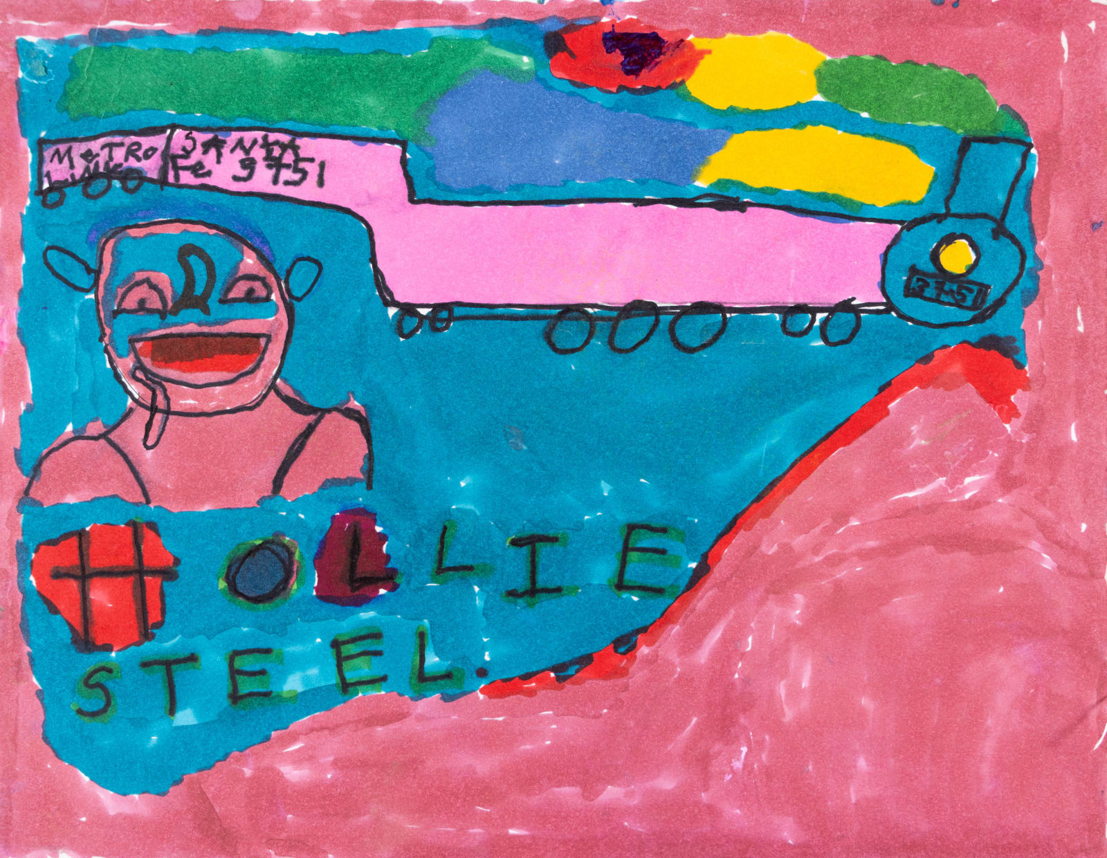 Ted Hamel, Hollie Steel 3751, 2018