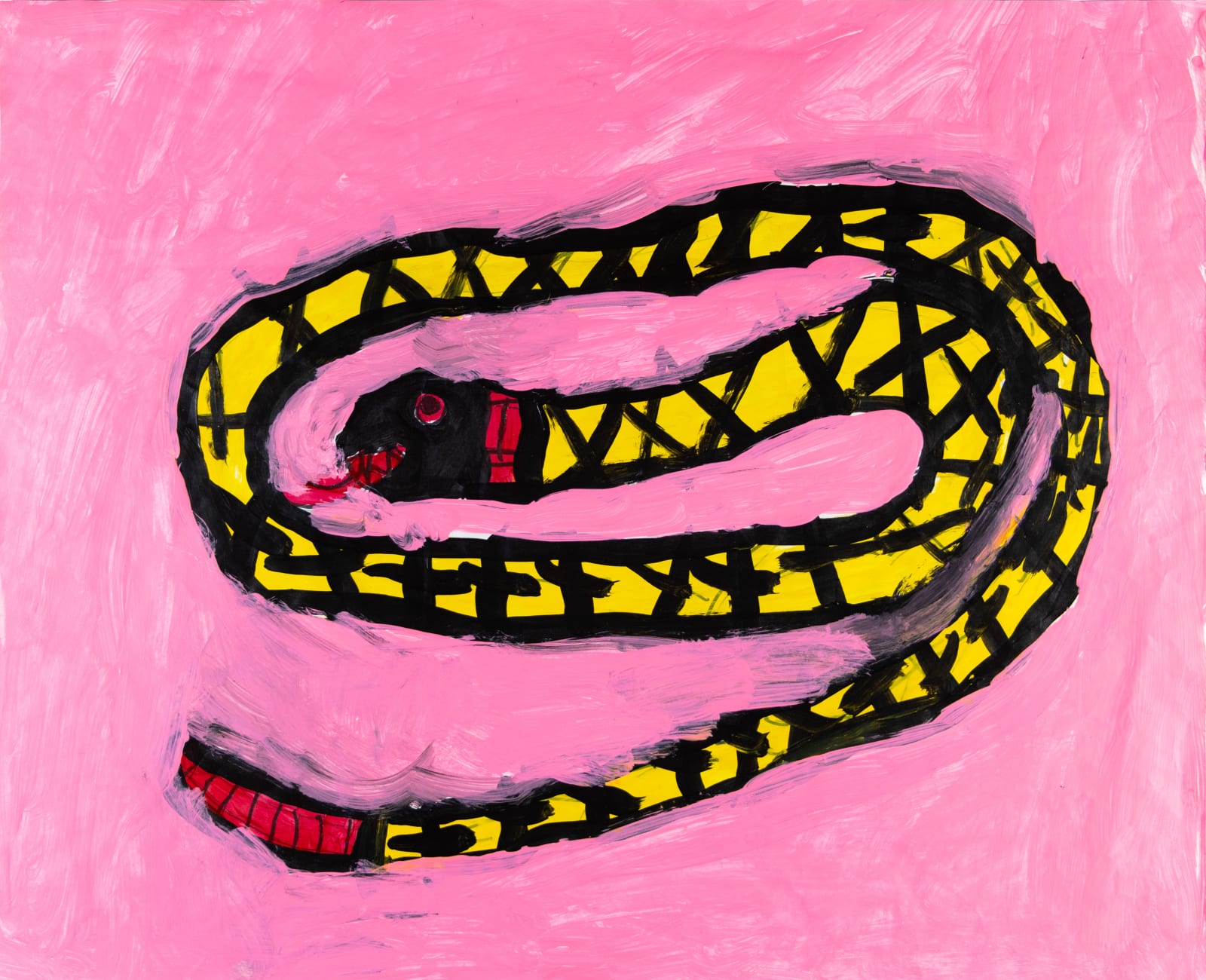 Jean Wilson, Rattlesnake, 2018