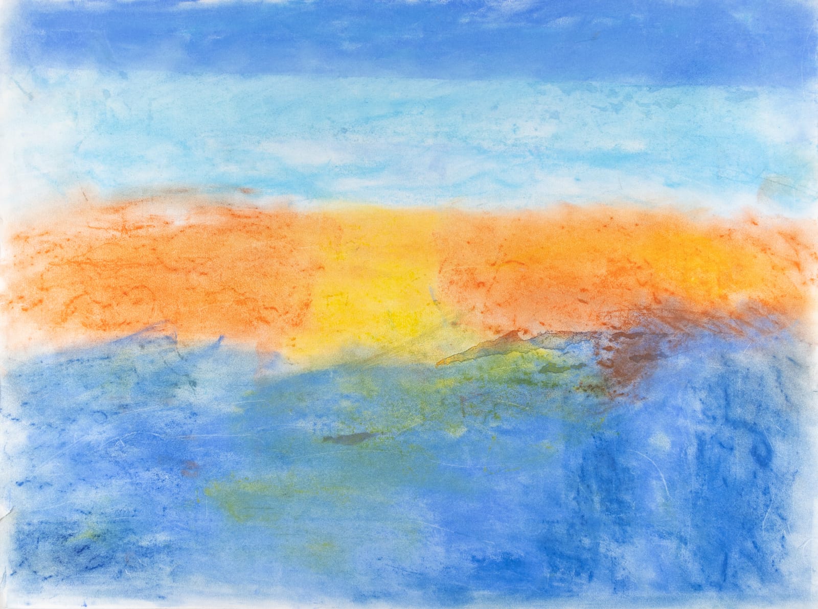 Amanda Gantner, Sunrise Surprised, 2016