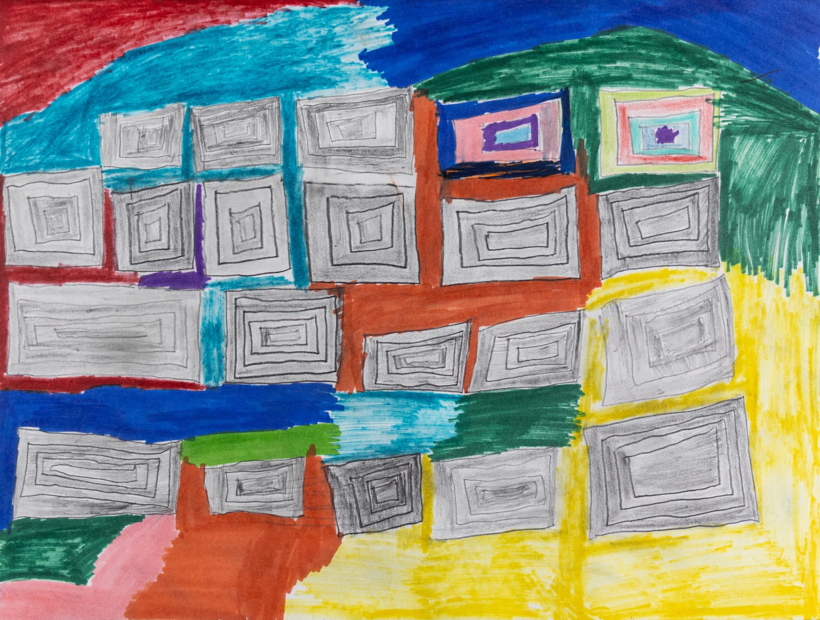 Joey Center, Square, 2023