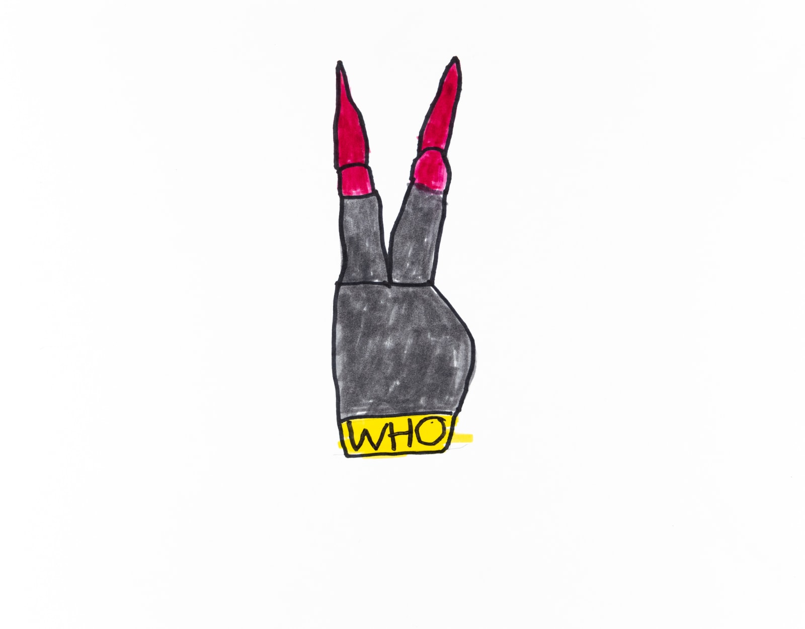 Jean Wilson, Peace, 2021