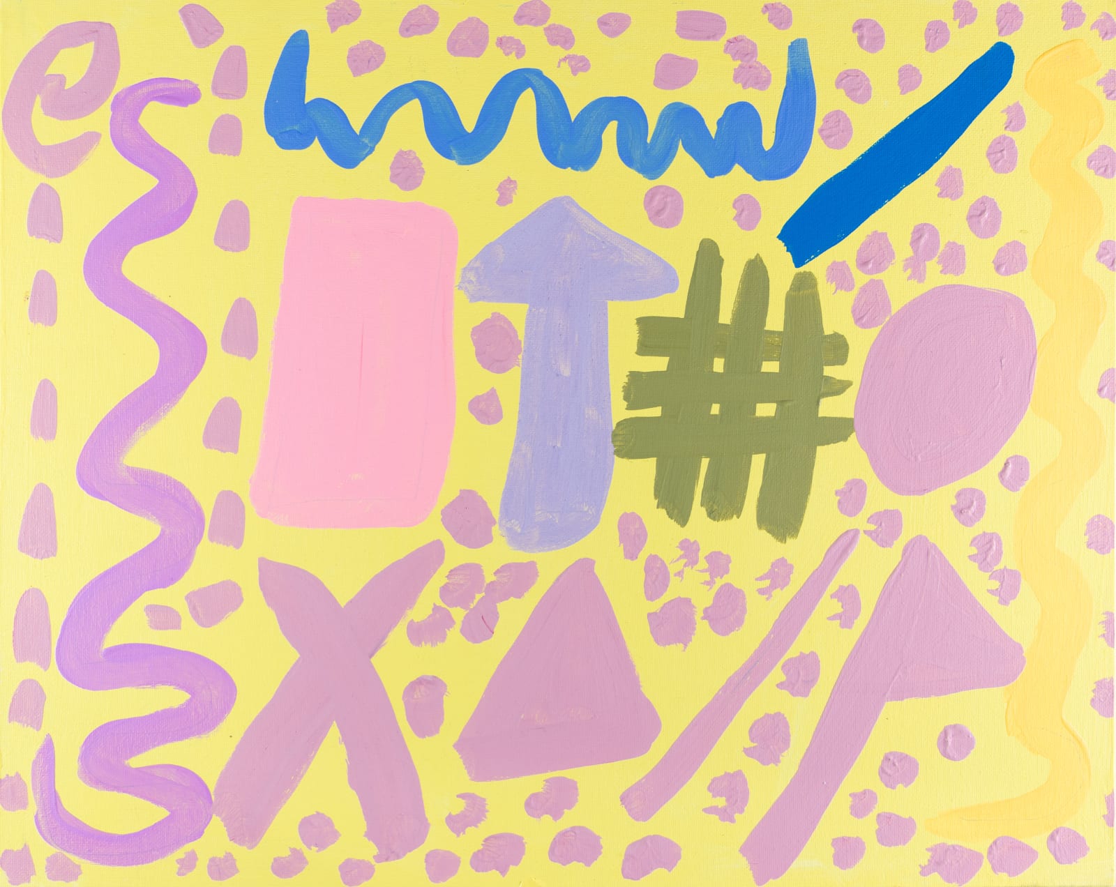 Alex Scott, Shapes and Sizes, n.d.