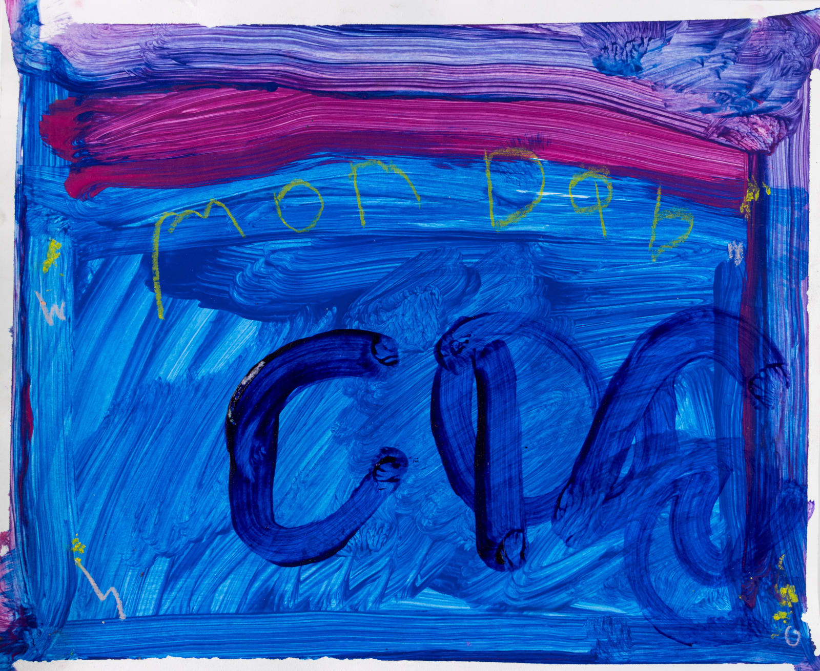 Casey Chrzan, Untitled, 2022