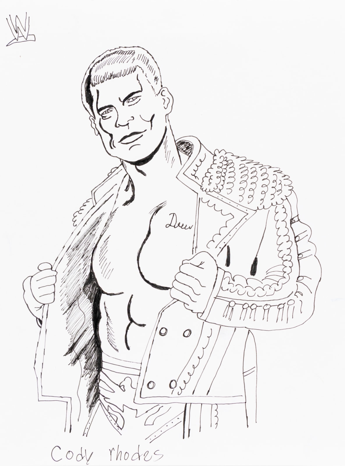 David Jarmon, Untitled, 2025