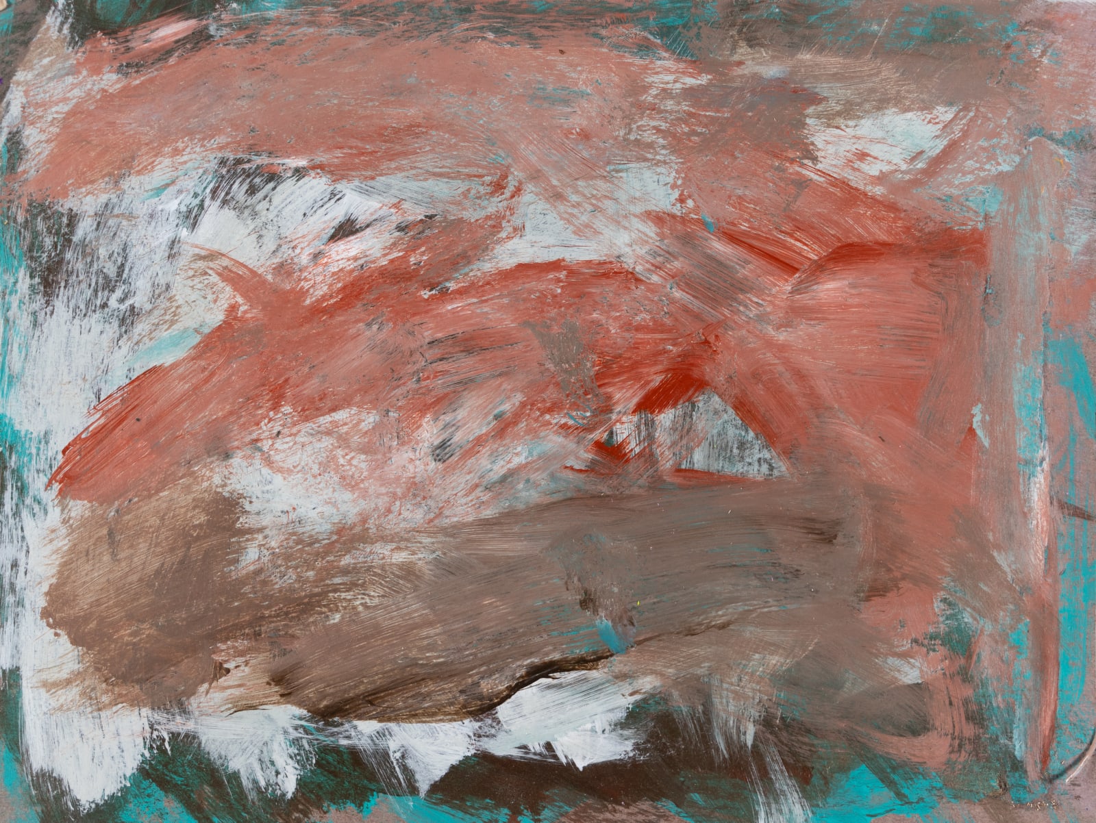 Sam Filicky, Landscape Series , 2024