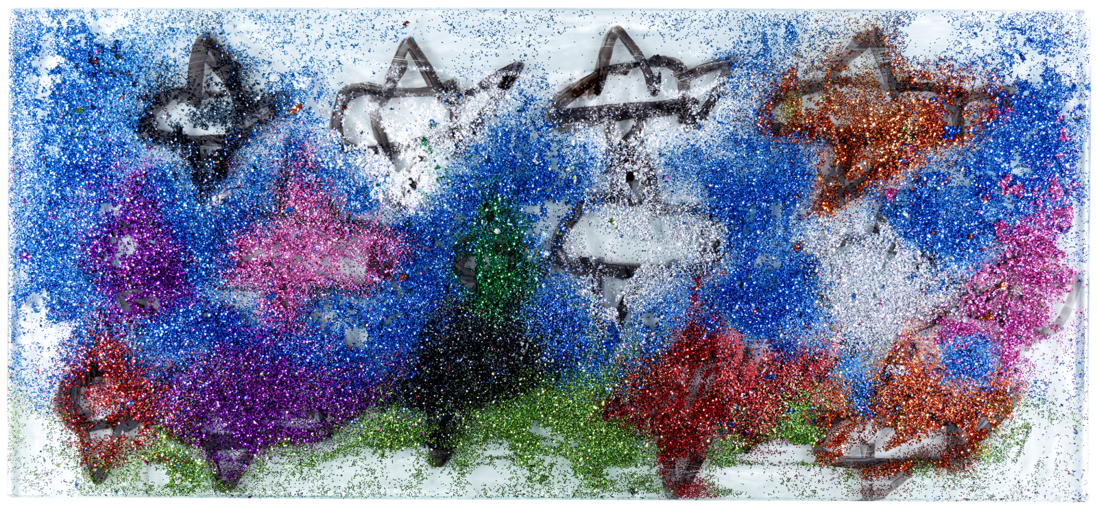 Renata Berdes, Aquarium, 2017