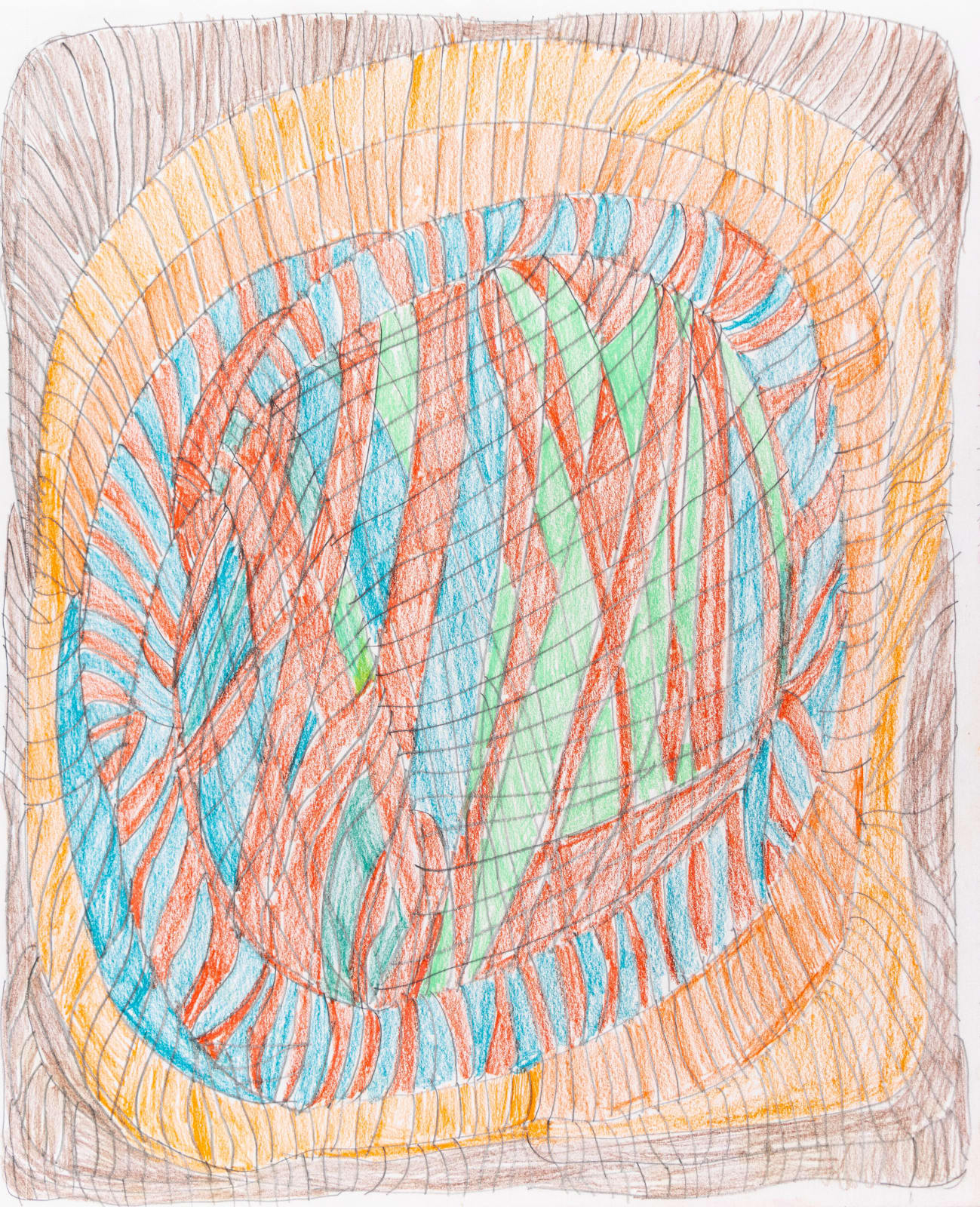 Lucy Walsh, Sweet Creature, n.d.