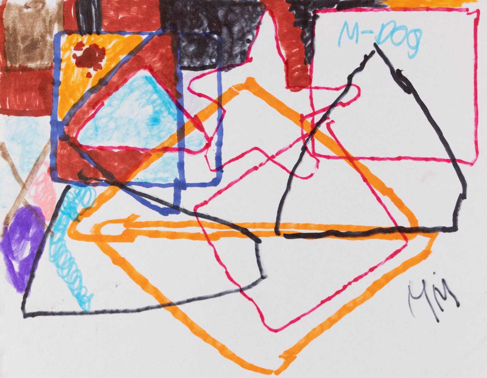 Mike Marino, Untitled, n.d.