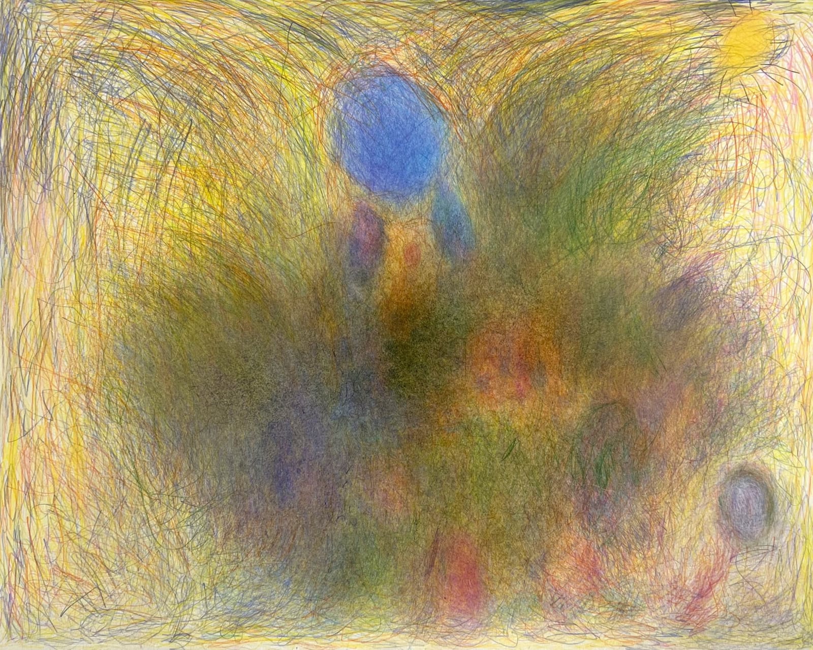 Susan Pasowicz, Going to the Country, 2022