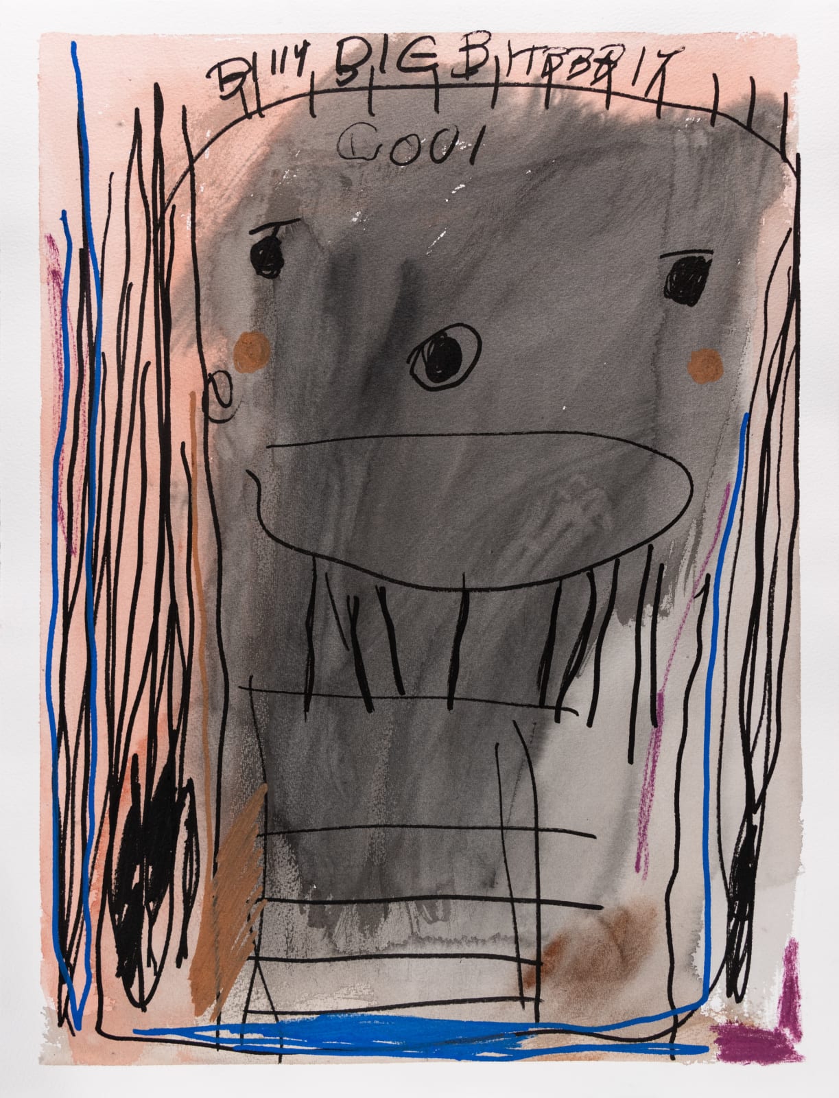 Billy Borgerd, Big Daddy Cool, 2022