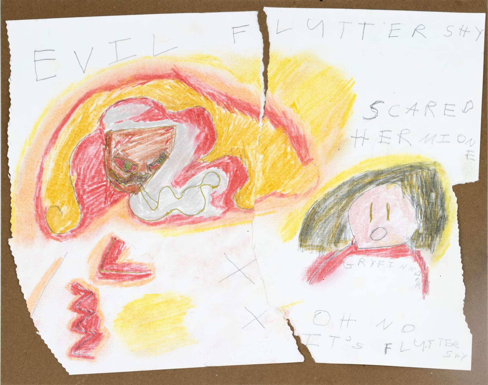 Ted Hamel, Evil Fluttershy, 2024