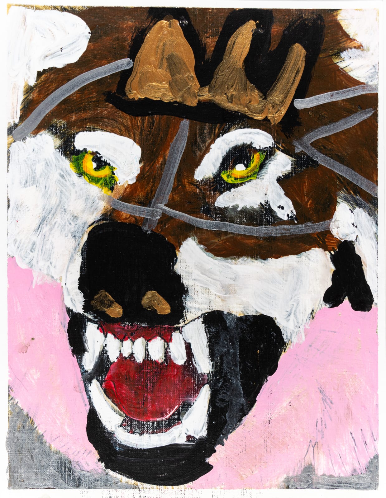 Jean Wilson, Cranky, 2024