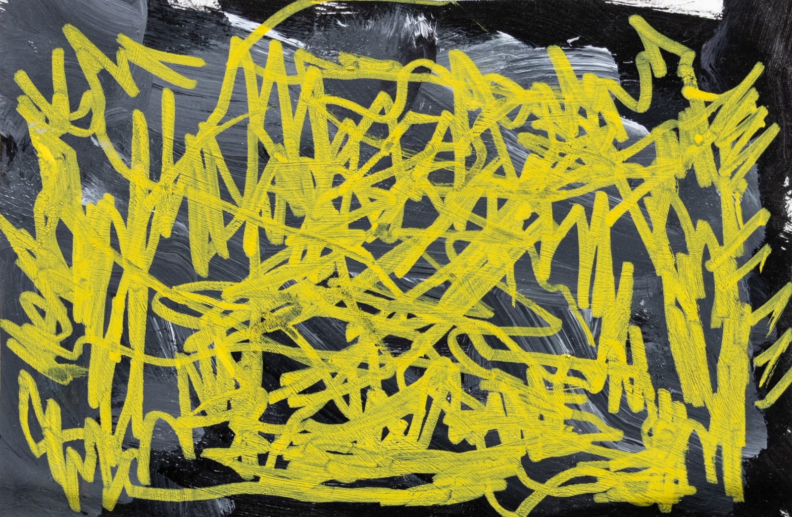 Sam Filicky, Dark Knight (Diptych), 2022