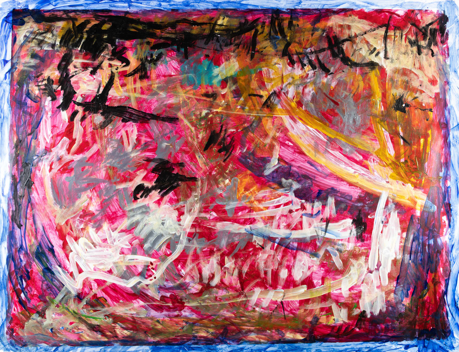 Sam Filicky, Landscape, 2024