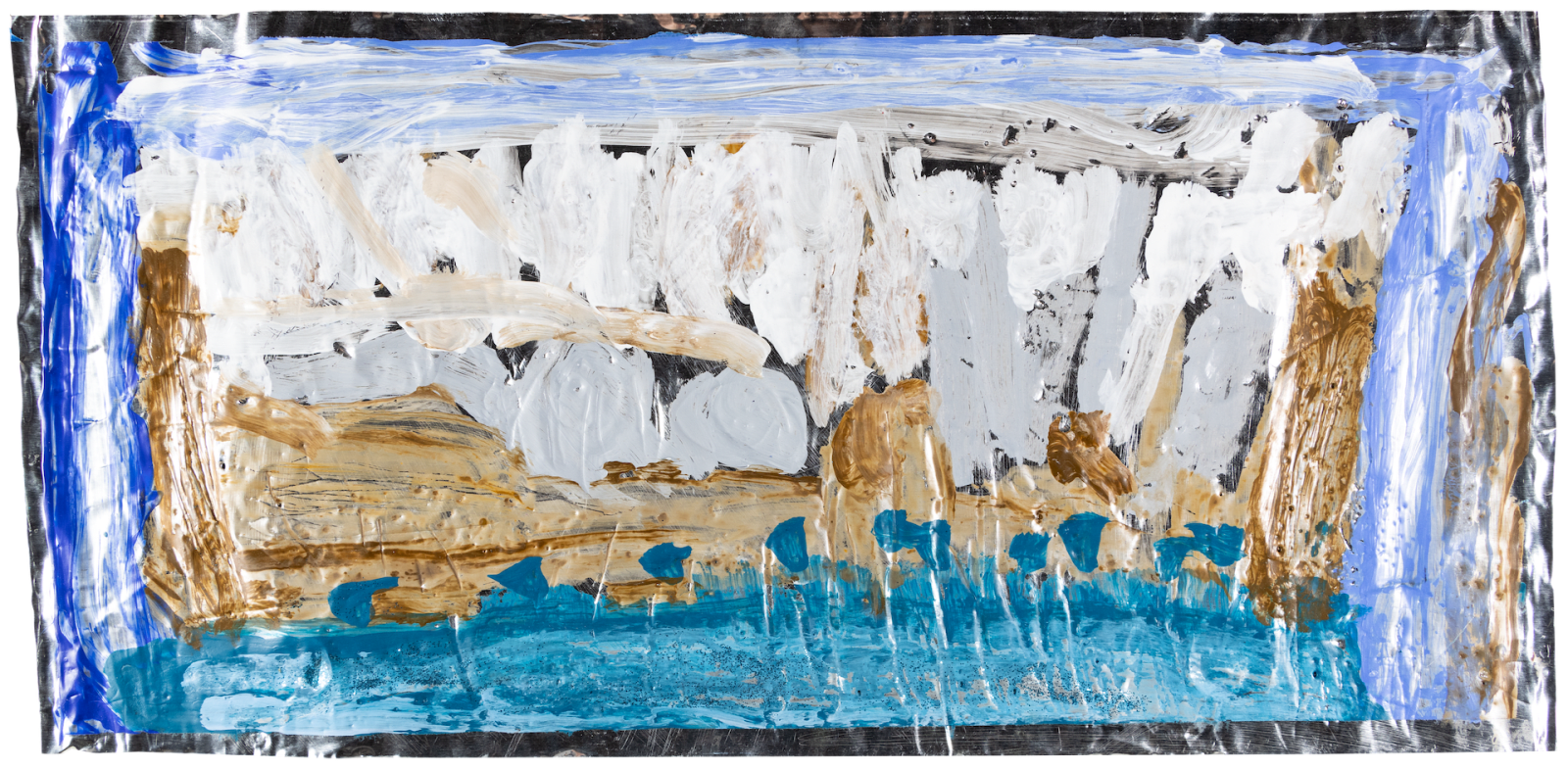 Brian Reed, Dolphins, 2017
