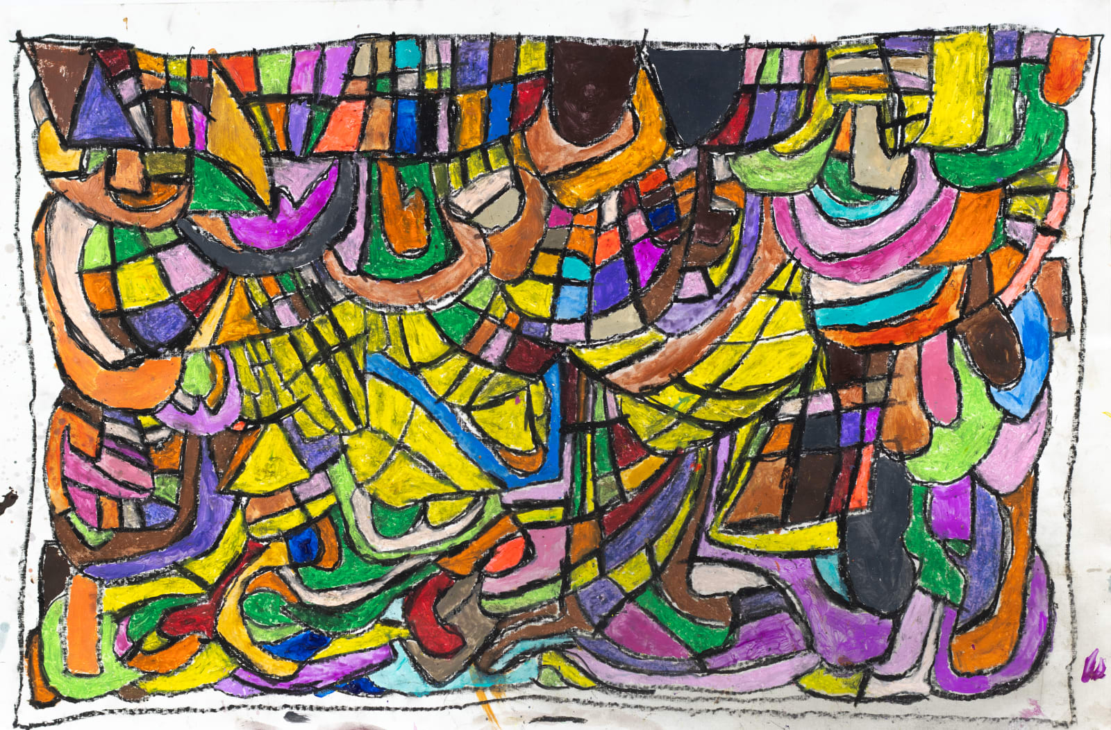 Marcus Imani Kennedy, Untitled, 2022