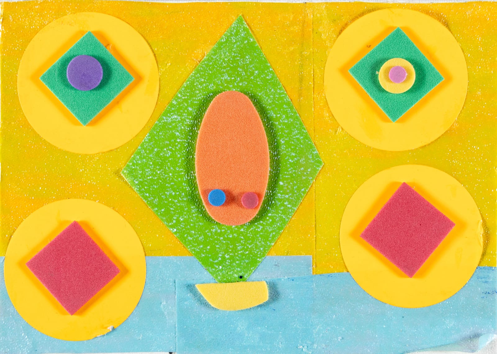Stefan Harhaj, Happy , 2019