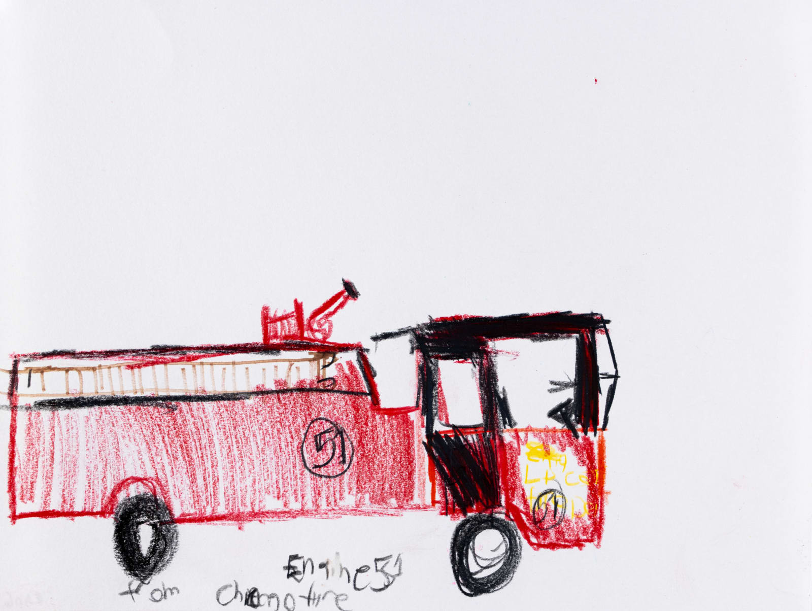 Richard Auth, Engine 51 from Chicago Fire, 2024