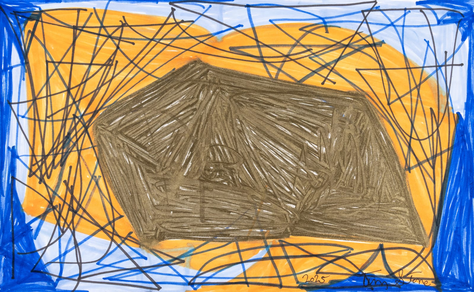 Tim Stone, In the Land Down Under, 2025