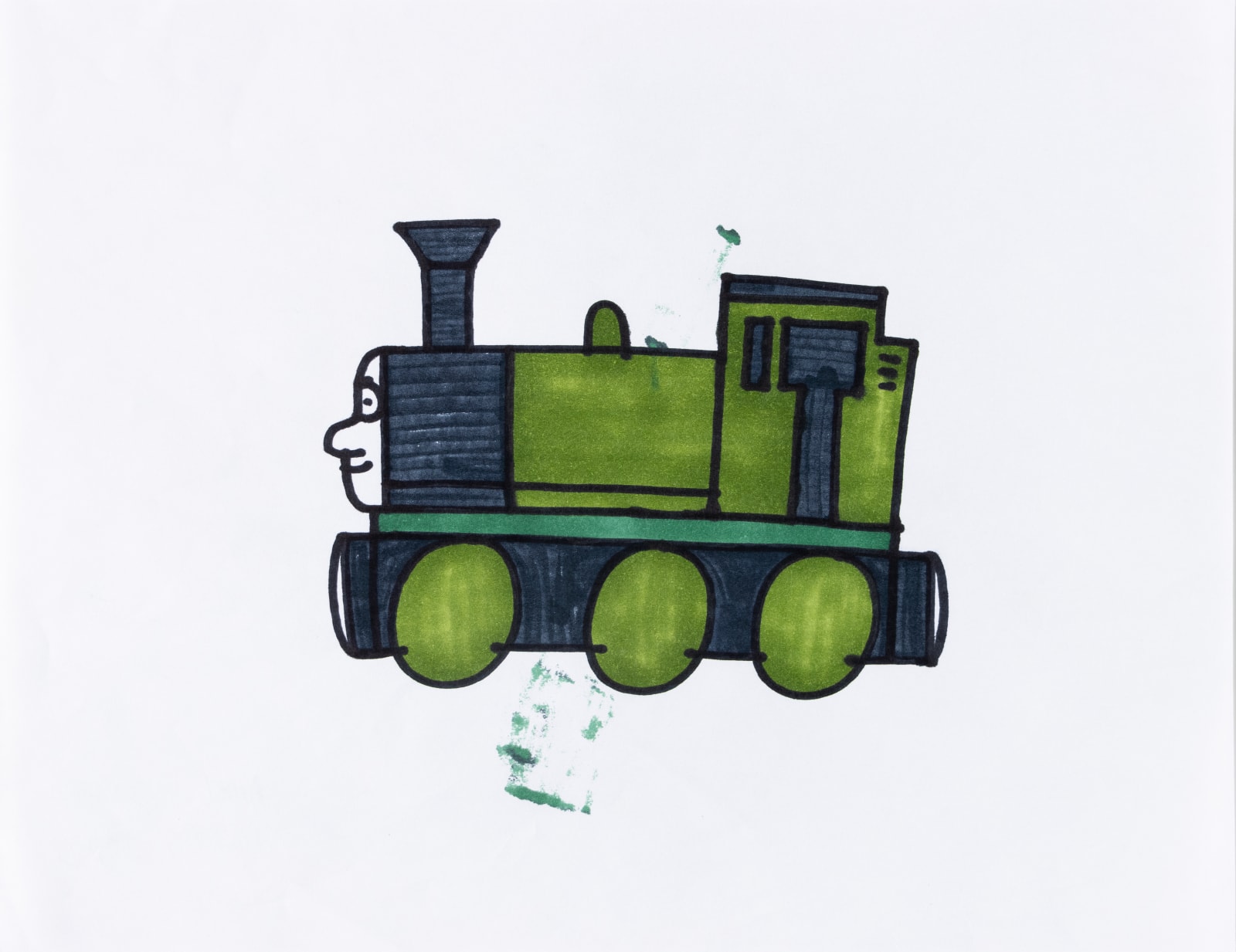 Noel Herrera, Thomas, 2023