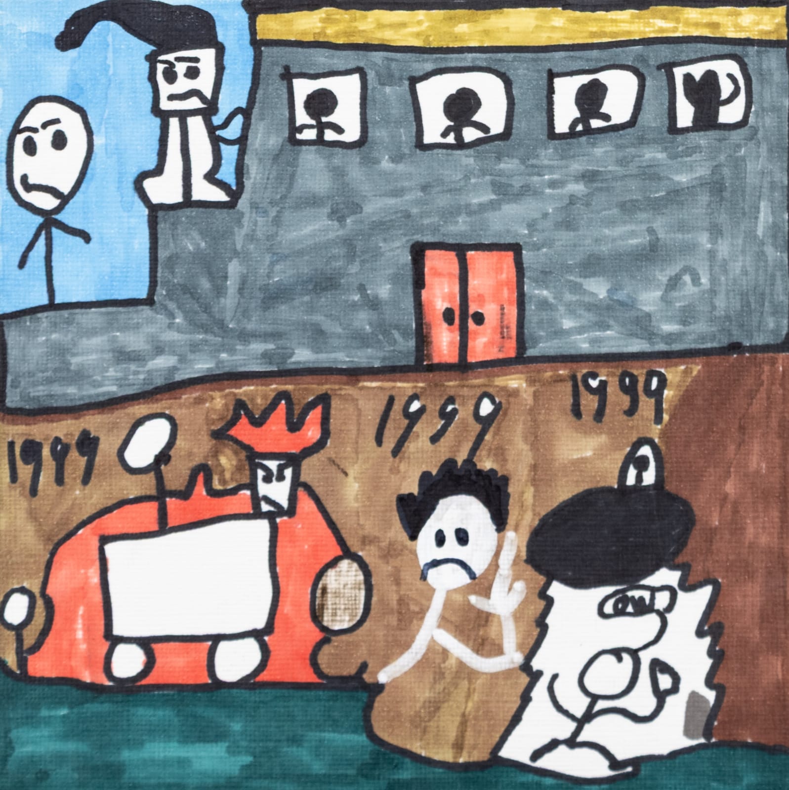 Omar Abulsheikh, Neoshoopz, 2024