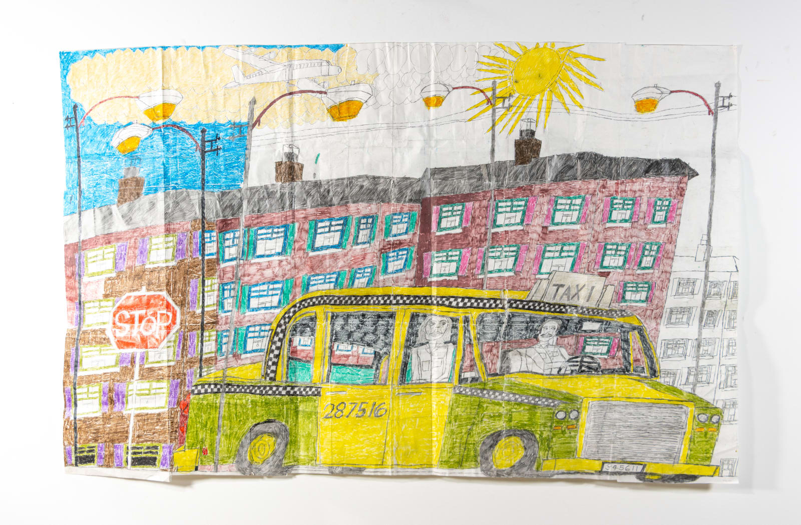 Marvin Young, Untitled, 2025