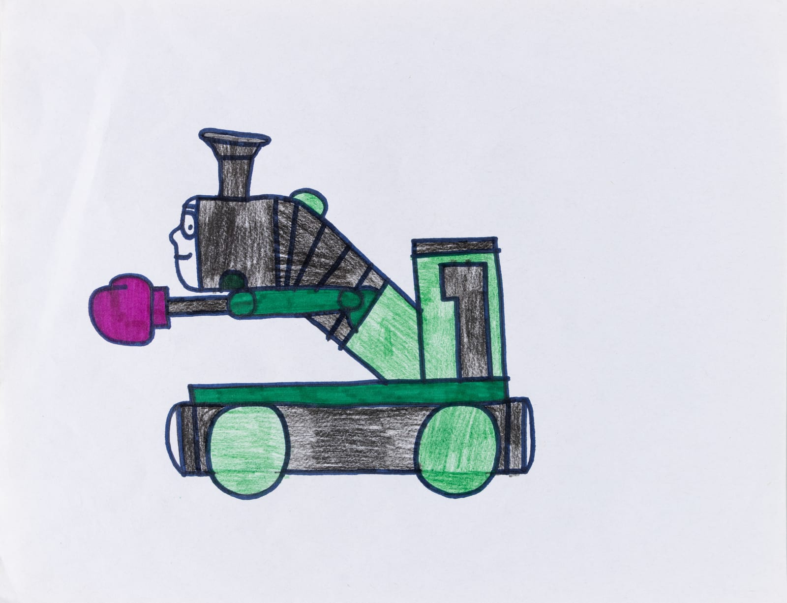 Noel Herrera, Thomas, 2023