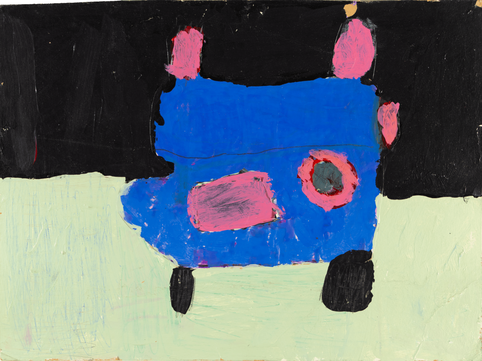 Jean Wilson, Sewing Machine , Pre-2019
