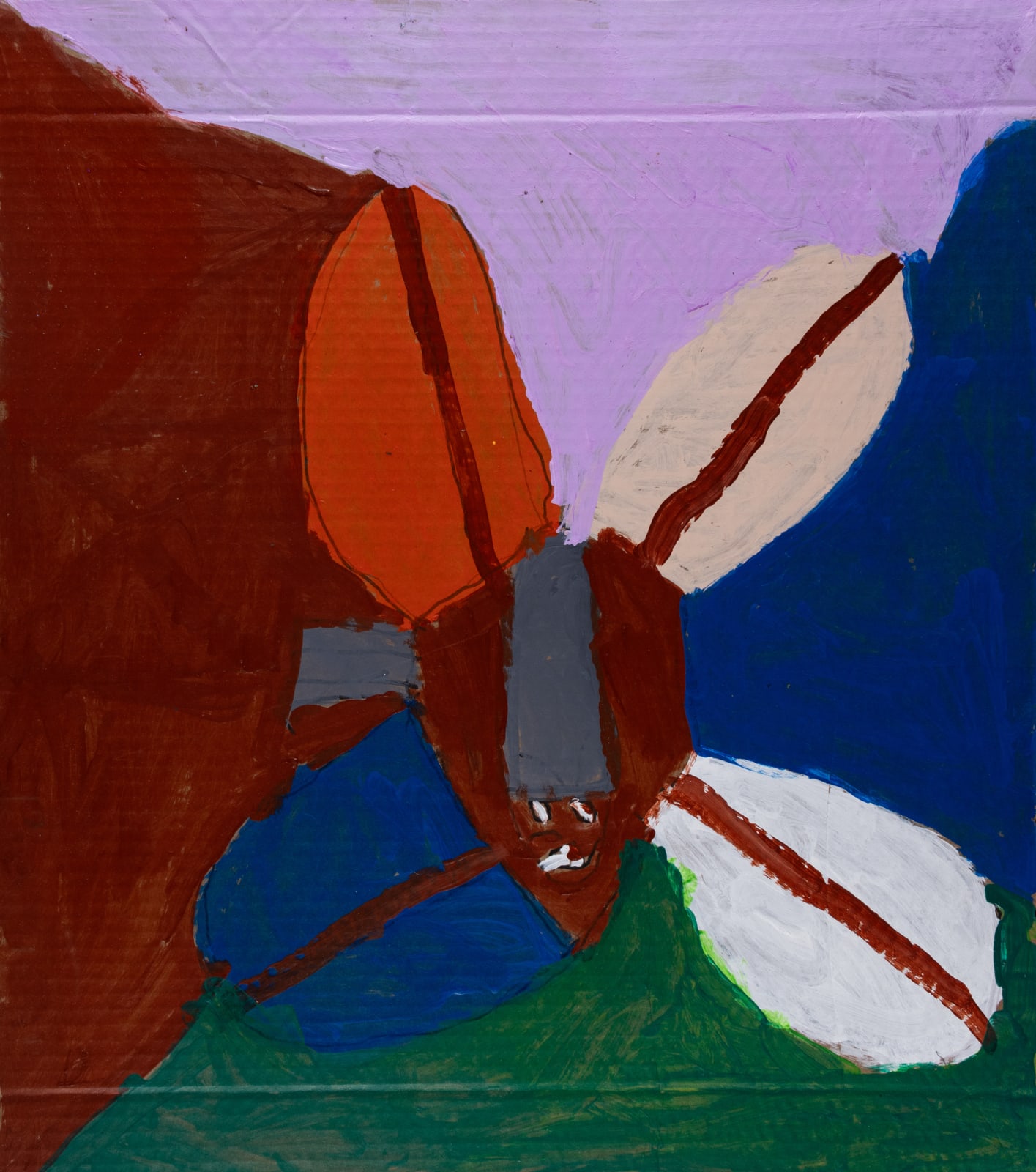 Jean Wilson, Butterfly, 2023