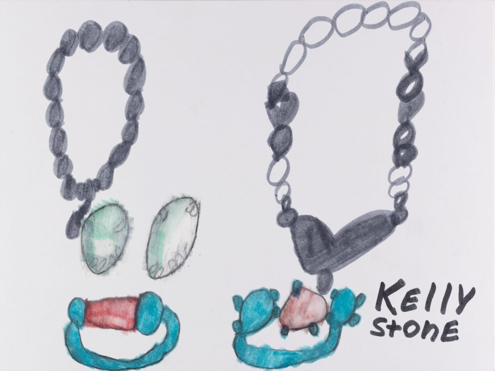Kelly Stone, Untitled, n.d.