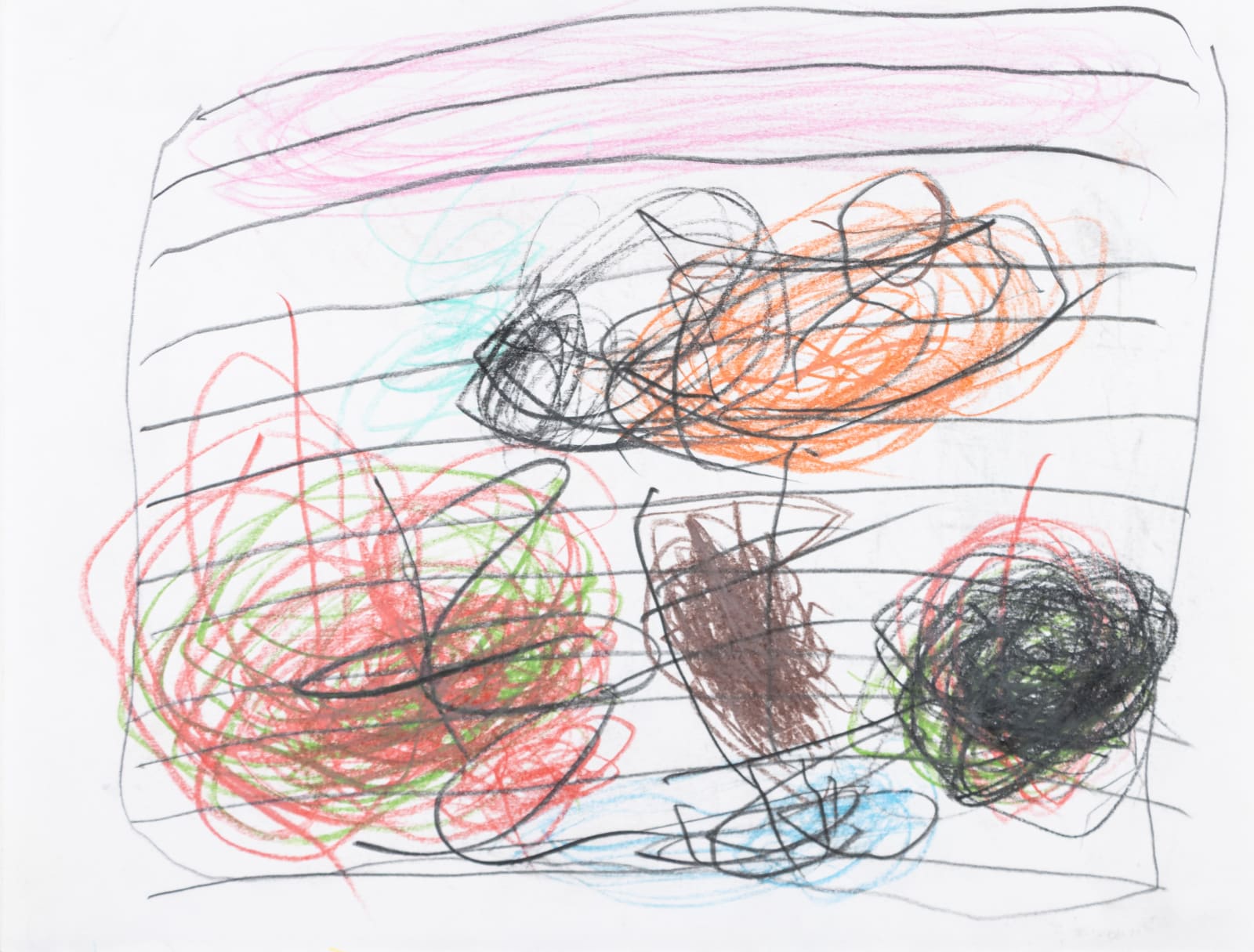 Brian Reed, Candy in a Bowl, 2020