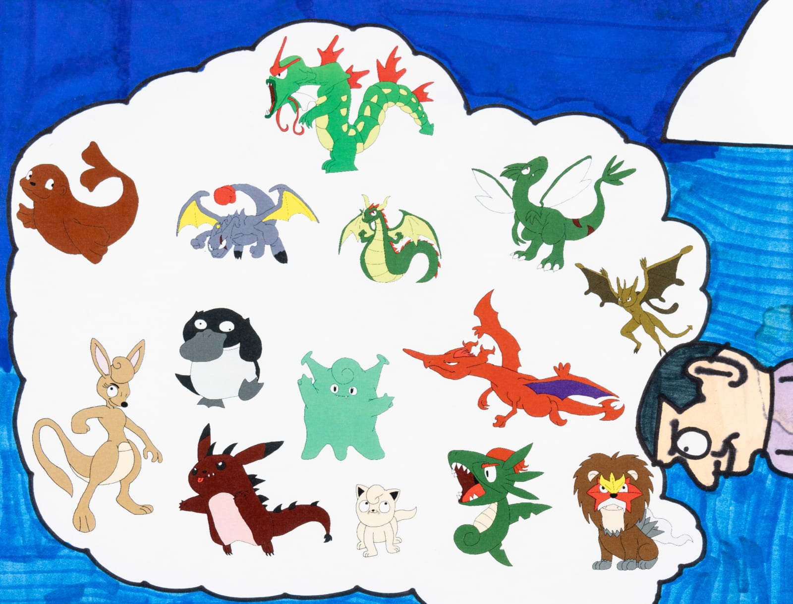 Noel Herrera, Pokémon, 2025