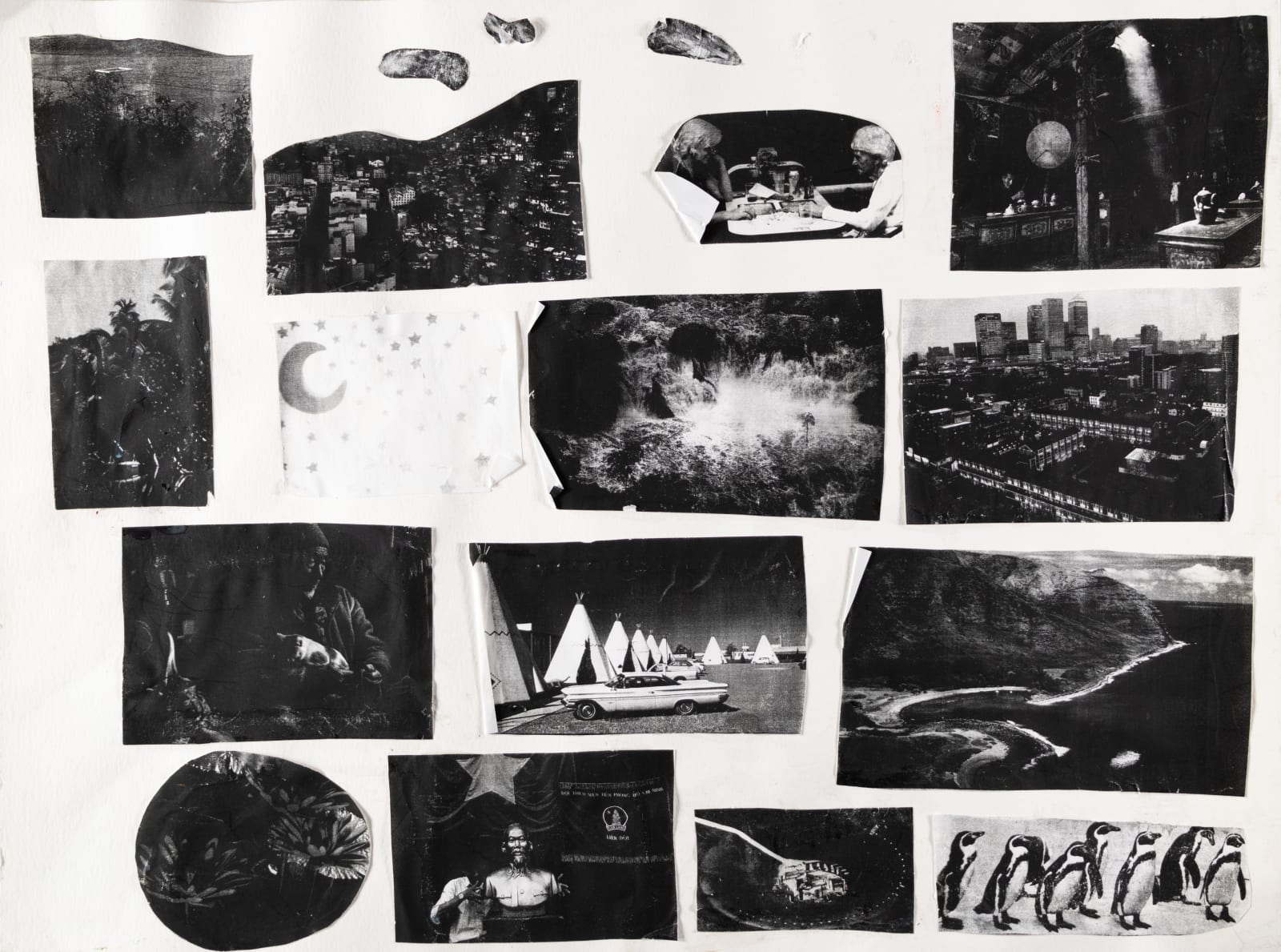 Stefan Harhaj, Copies , 2018