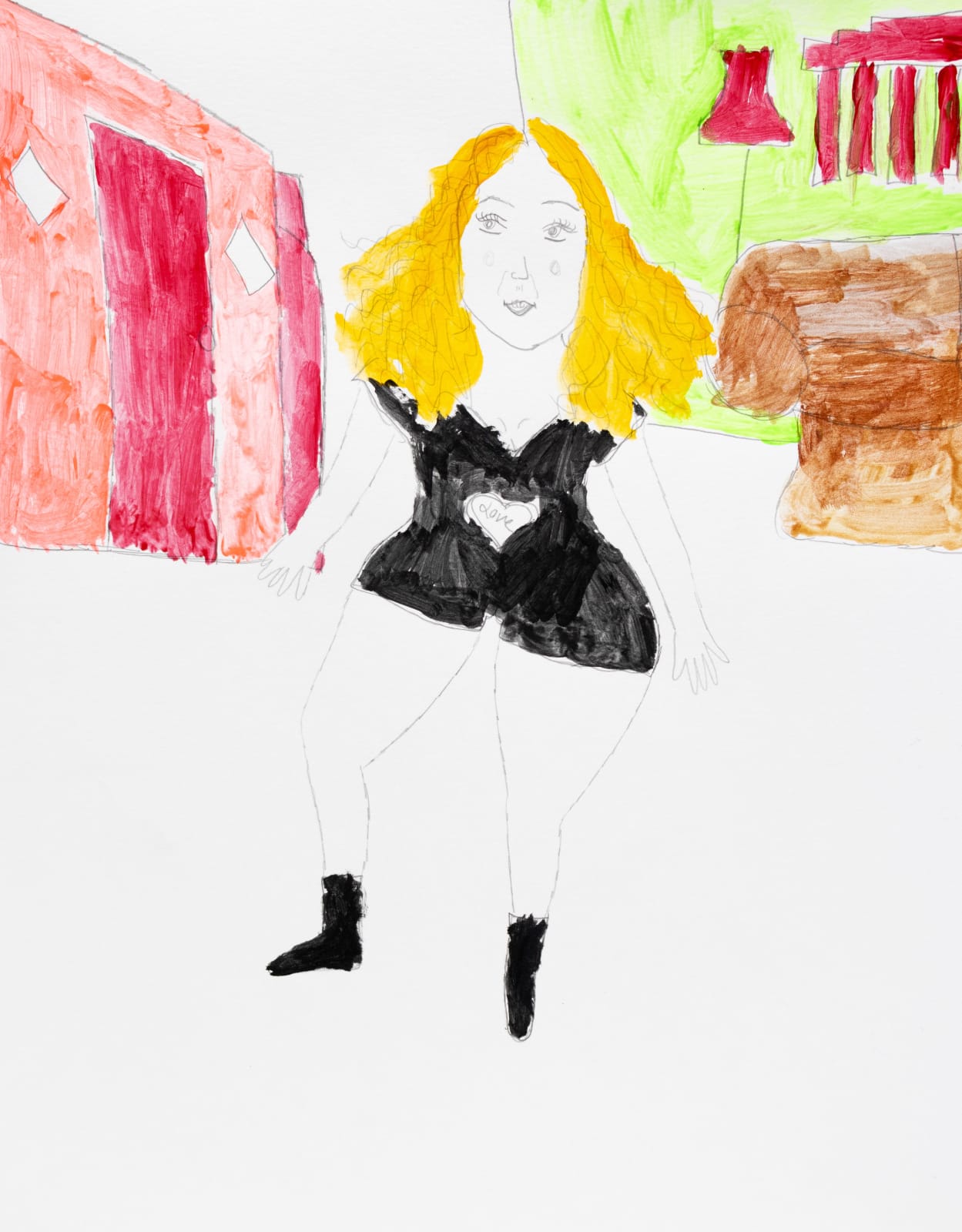 Candace Turner, Sysling, 2024
