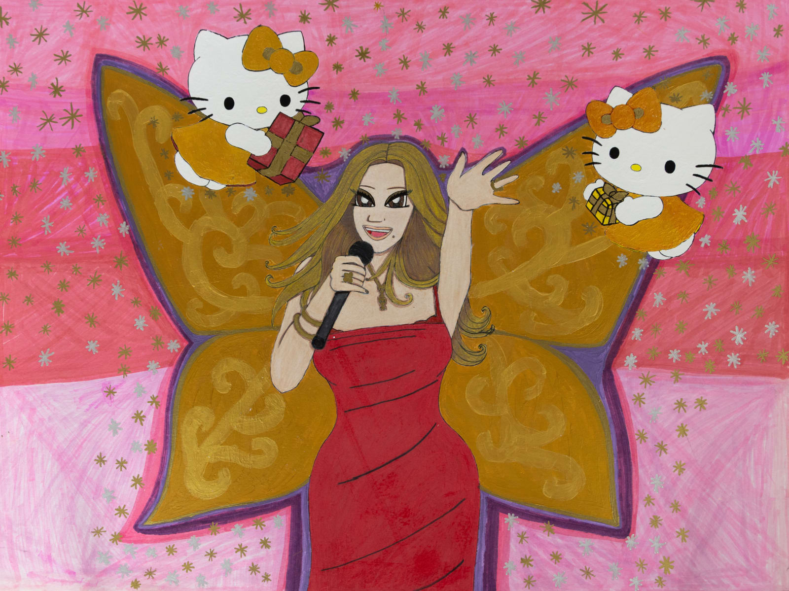 Raina 'Tokyo' Carter, Celebration of Mimi, 2024