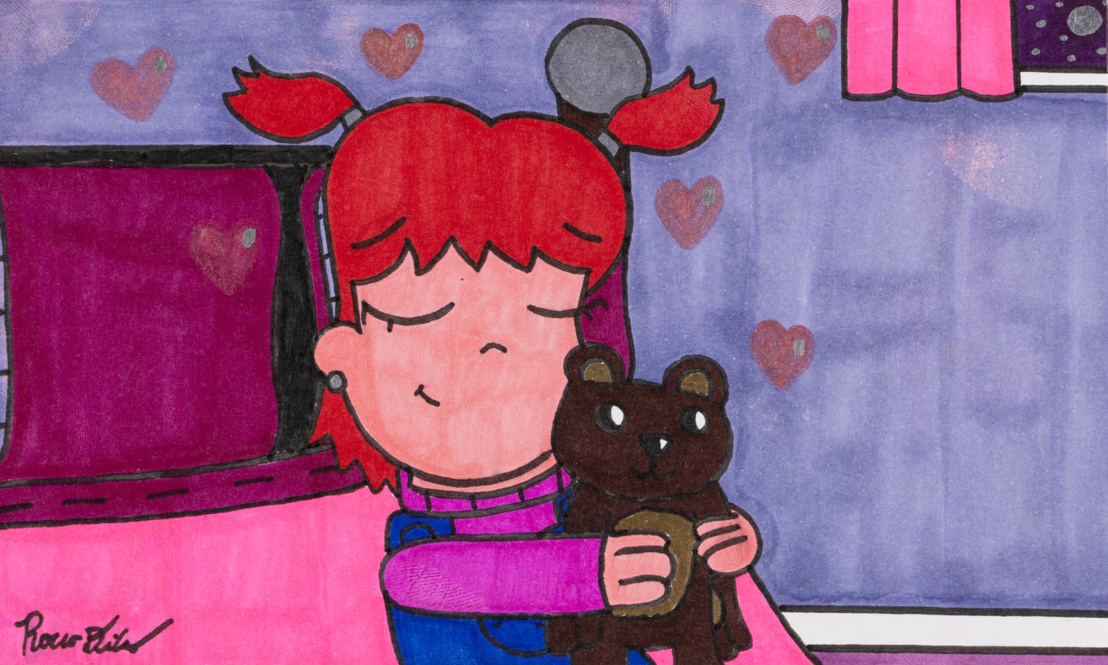 Rocco DiCaro, Feeling Low? Hug a Bear!, 2023