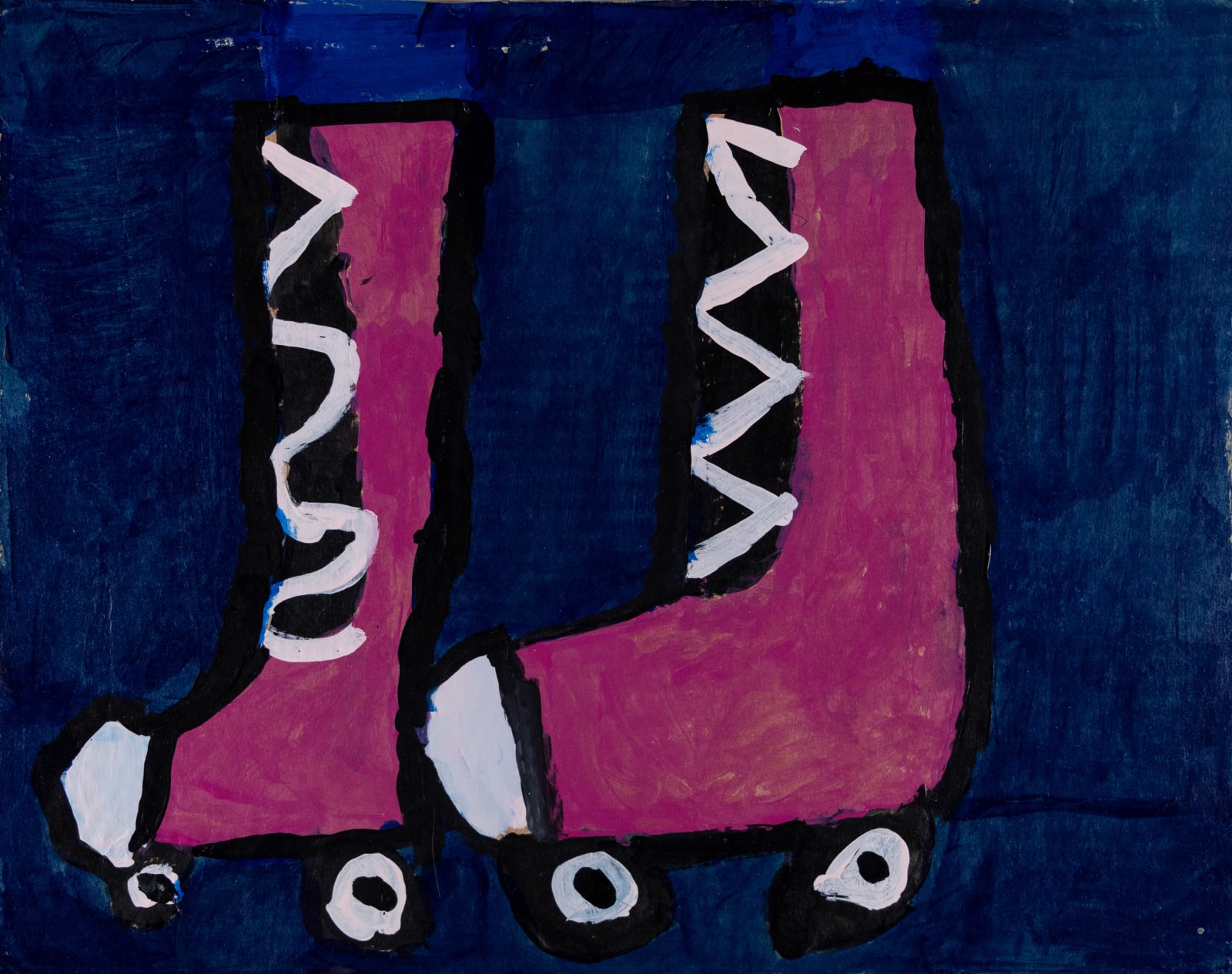Jean Wilson, Roller Derby , 2021