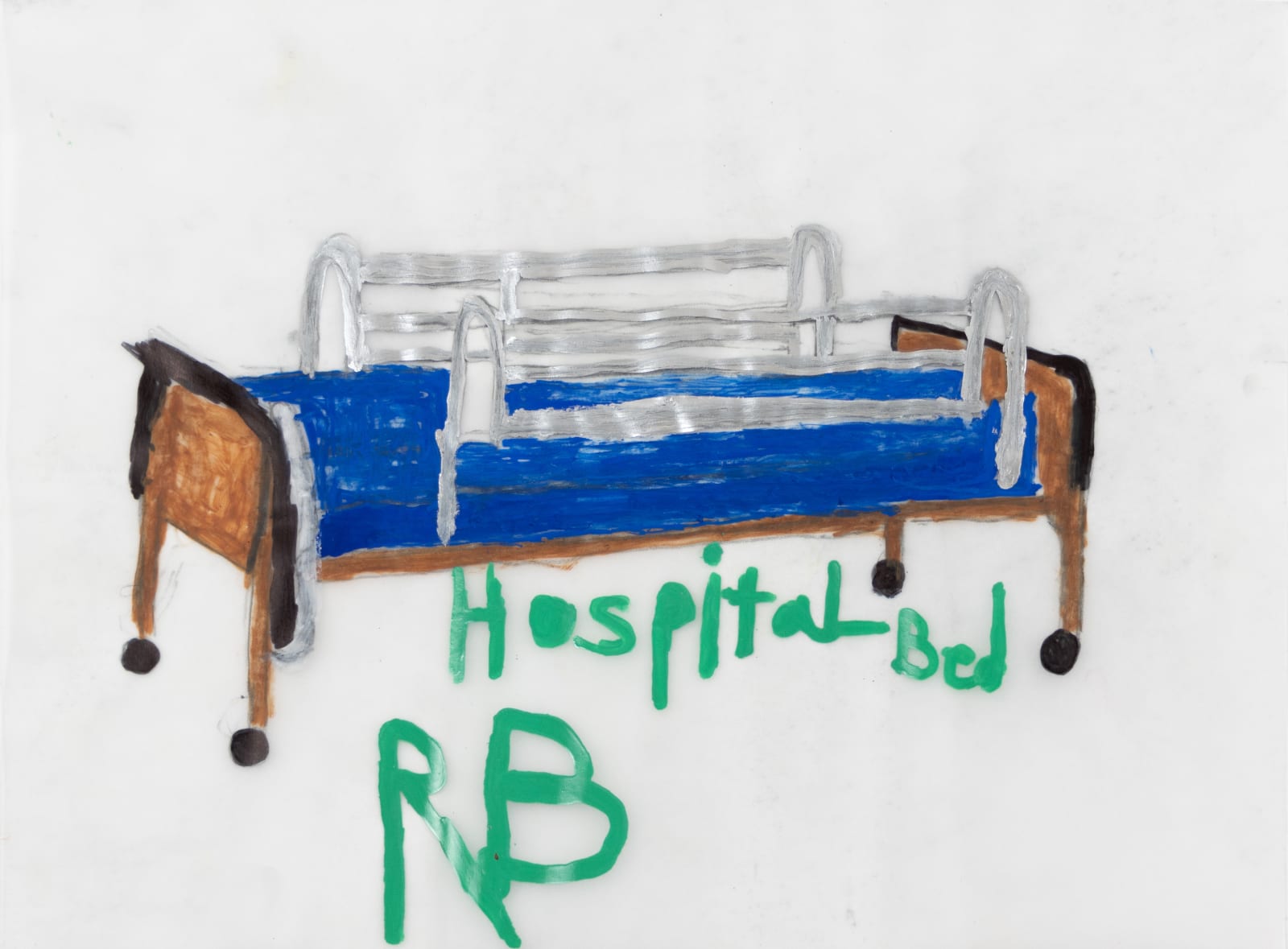 Renata Berdes, Untitled, 2023