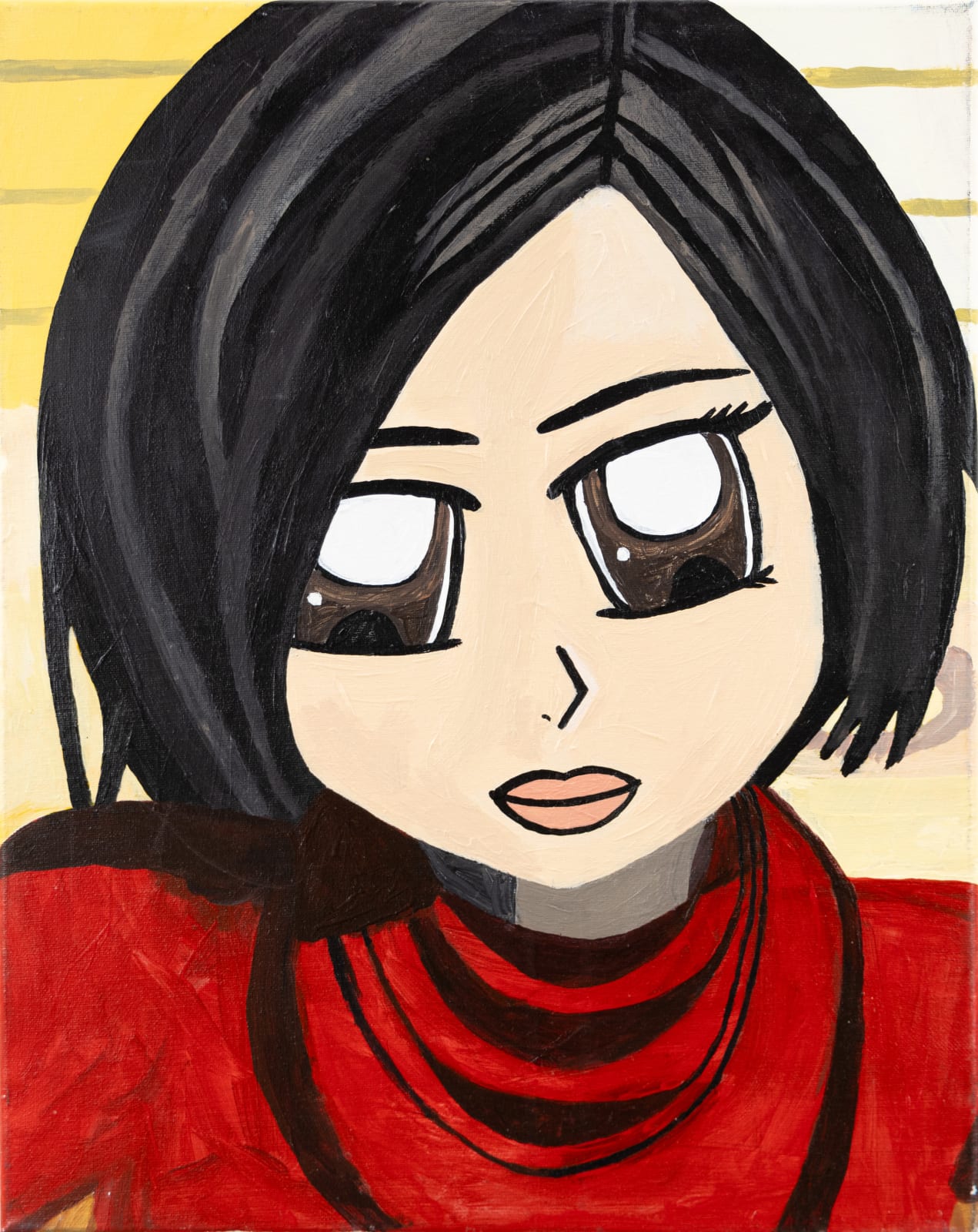 Raina 'Tokyo' Carter, Untitled (Stares), n.d.