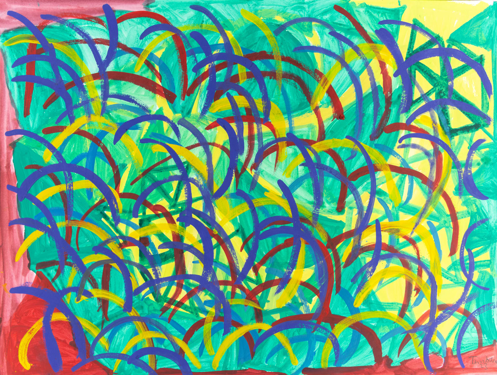 Tim Stone, Happy Times, 2023