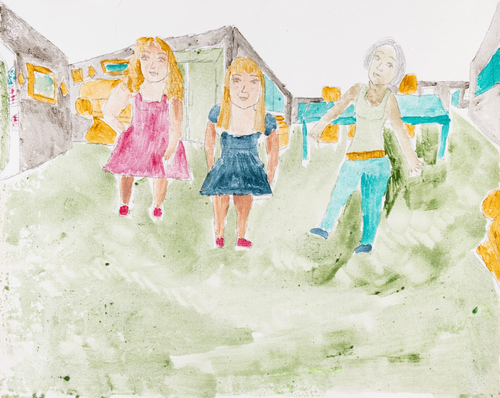 Candace Turner, Leisure Time, 2025