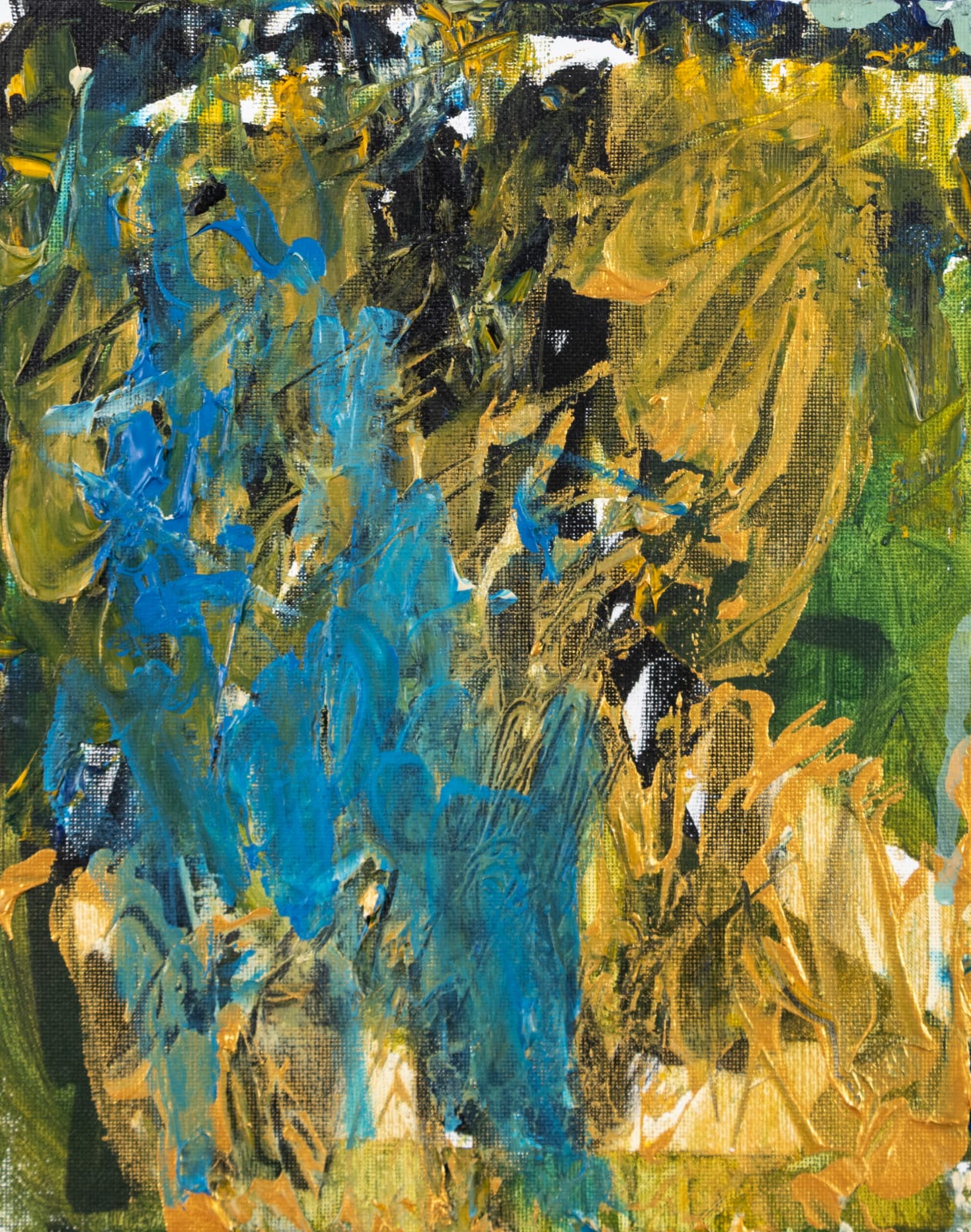 Ted Gram-Boarini, Passion of Creation, 2024