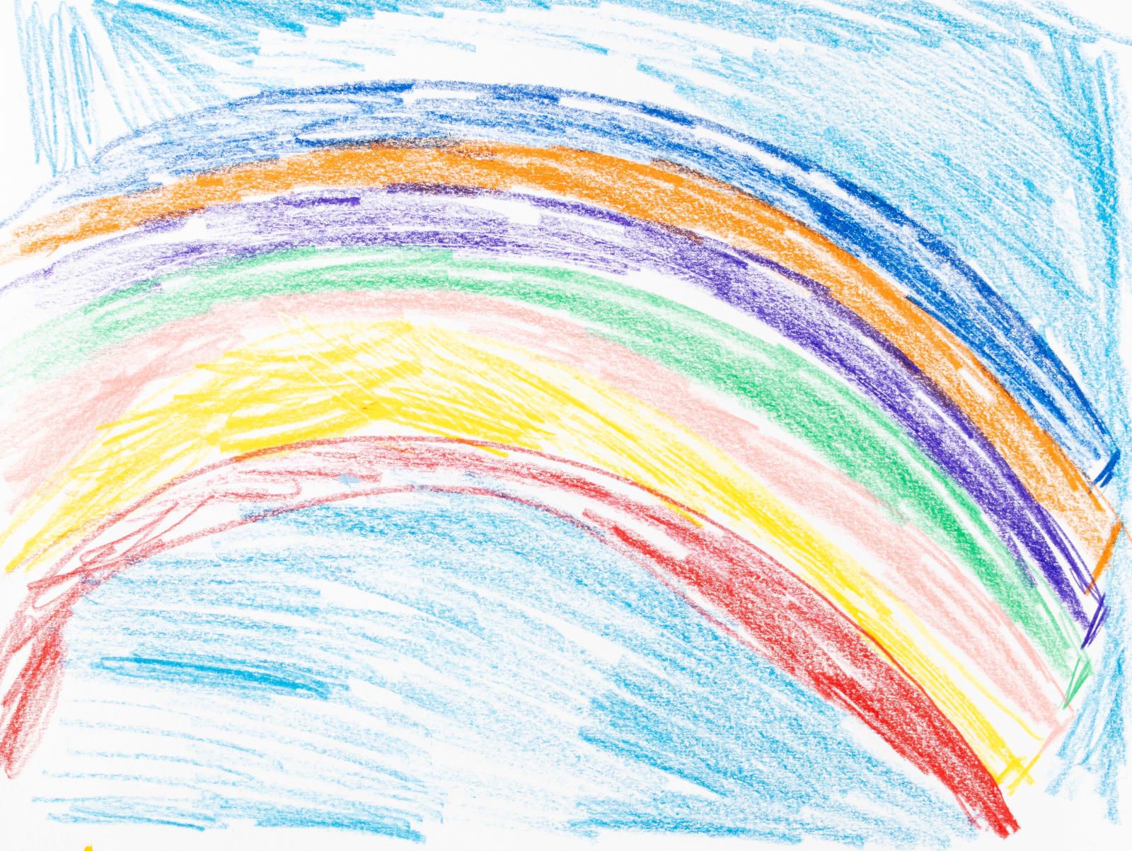 Richard Auth, Rainbow, 2024