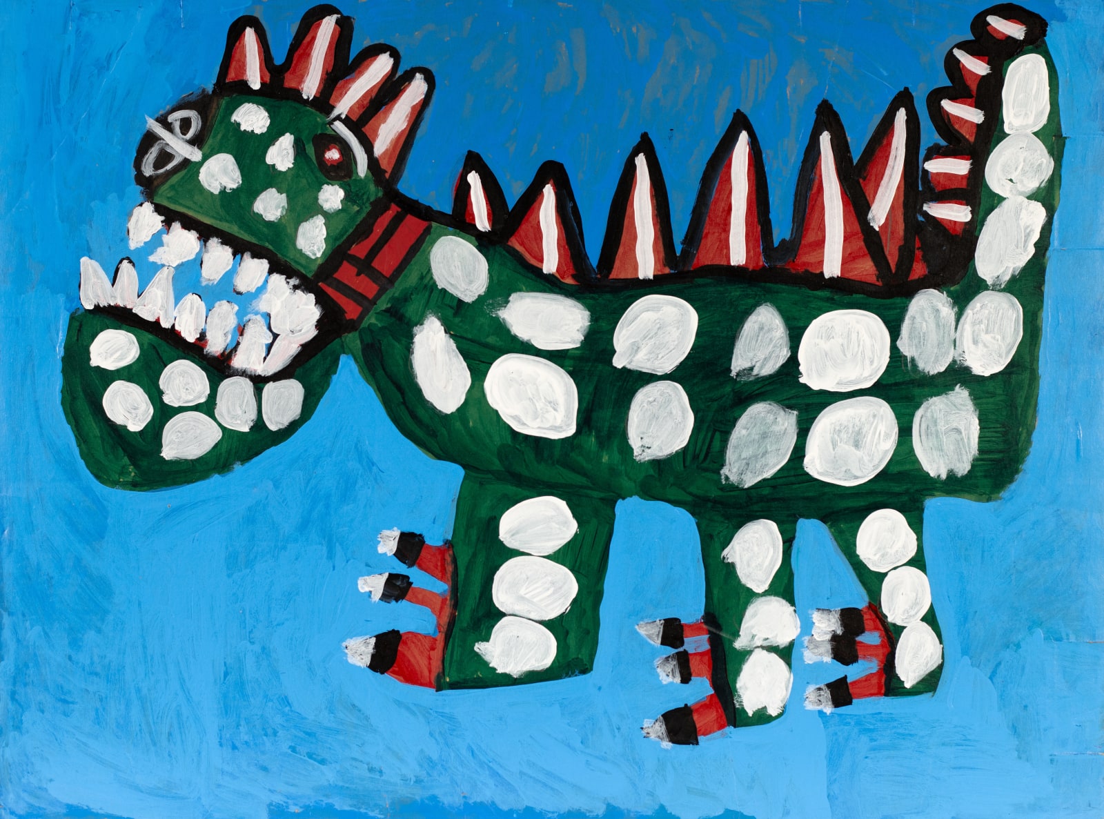 Jean Wilson, Aligator, 2022