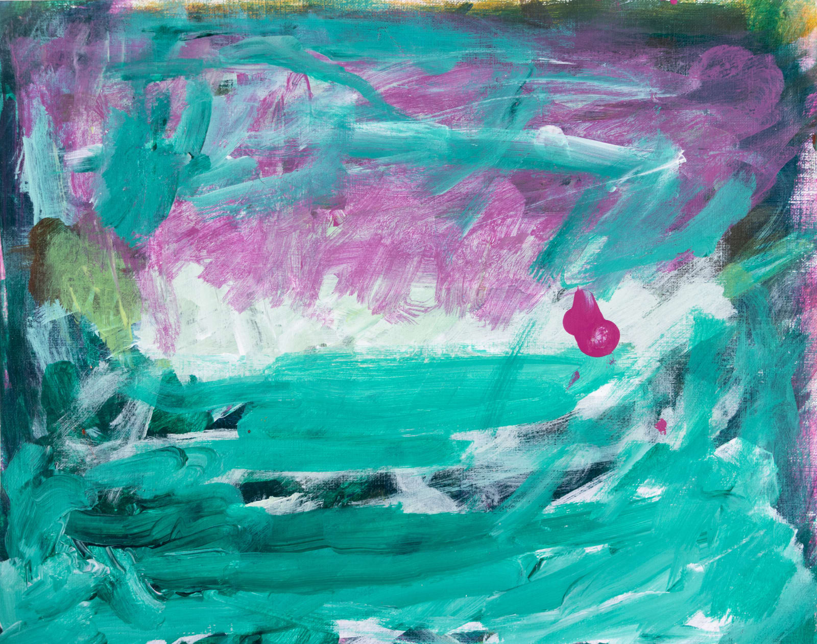 Sam Filicky, Landscape , 2023