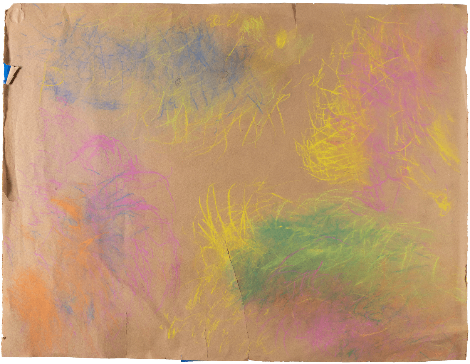 Oly Trindl, Flowers , 2017