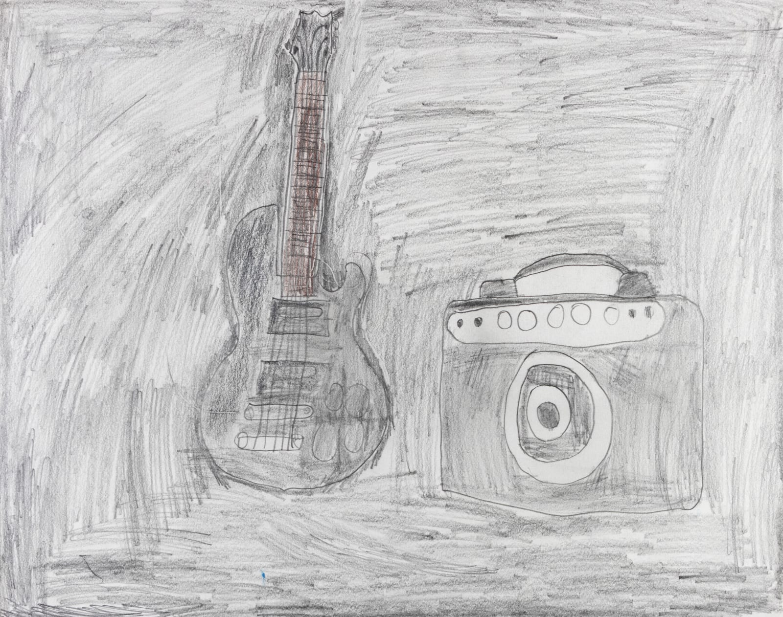 Joey Center, Guitar, 2021