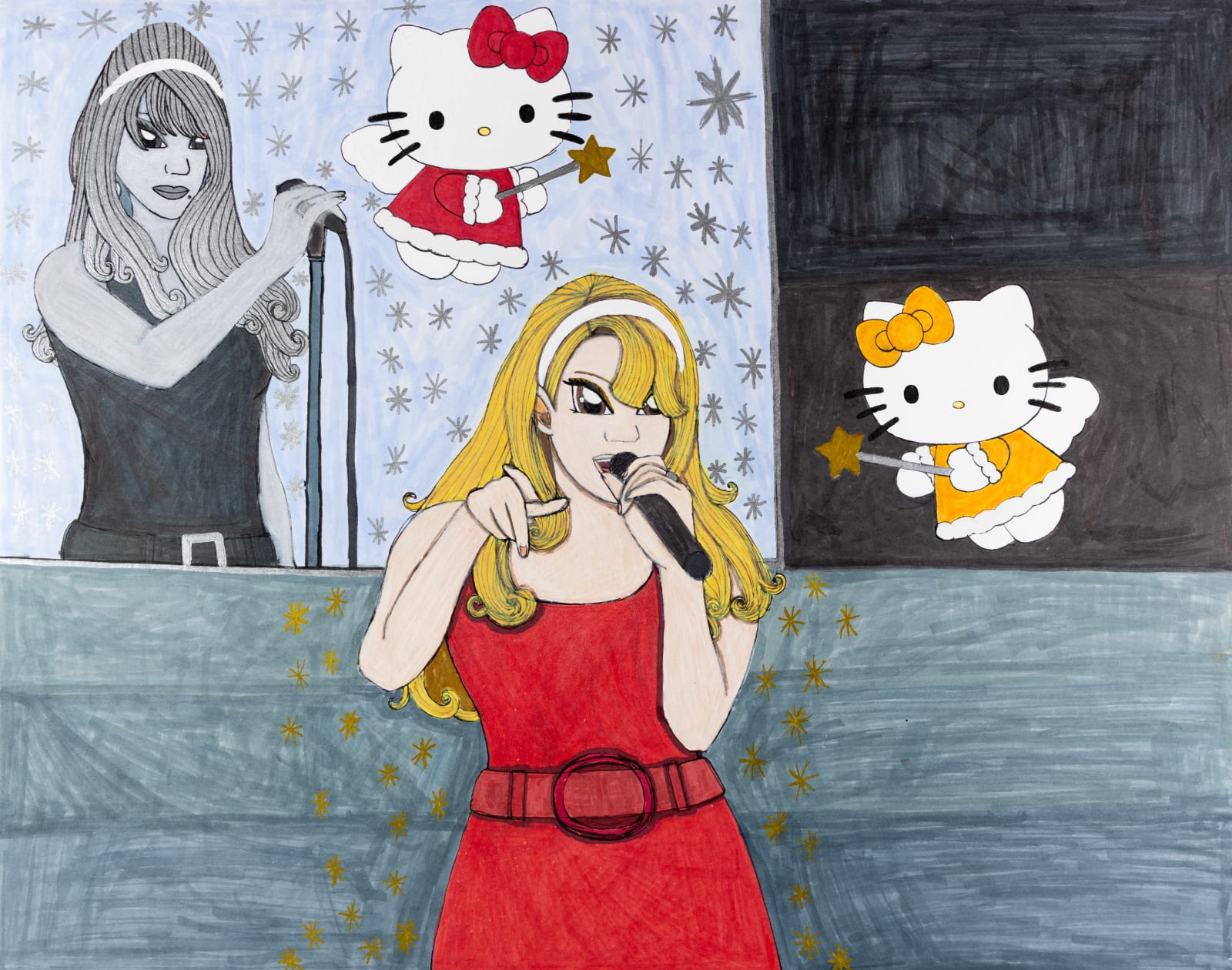 Raina 'Tokyo' Carter, All I Want this Christmas is You, 2023