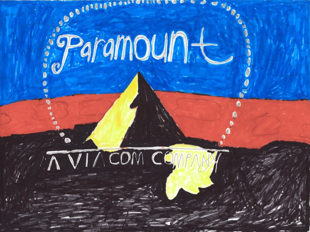 Lewis Sandoboe, Paramount Television 1995-2002, 2024